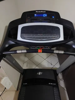 Treadmill - Ad posted by Angelo Goldschagg