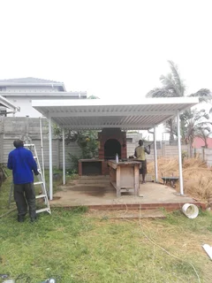 Reliable Carports Structure Pheonix, Durable Chromadek Carports &amp; Awnings Verulam