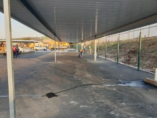 Reliable Carports Structure Pheonix, Durable Chromadek Carports &amp; Awnings Verulam