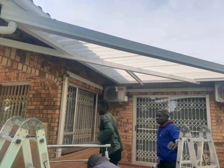 Reliable Carports Structure Pheonix, Durable Chromadek Carports &amp; Awnings Verulam