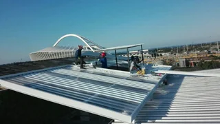 Chromadek Carports Structure Amanzimtoti, Aluminium Carports &amp; Awnings Umkomaas