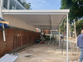 Durable Chromadek Carports Morningside, Customized Awnings Umbilo
