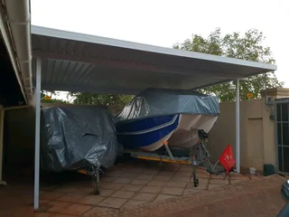 Durable Chromadek Carports Morningside, Customized Awnings Umbilo