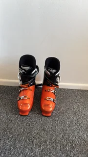 Lange Concept Plus R Ski Boots; Size 46