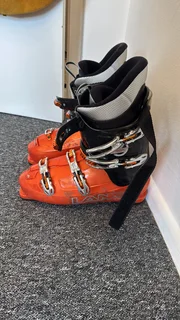 LANGE CONCEPT PLUS R ski boots; size 46