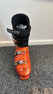 LANGE CONCEPT PLUS R ski boots; size 46