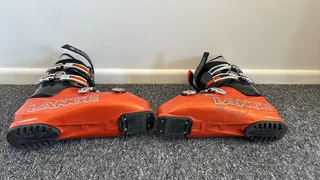 LANGE CONCEPT PLUS R ski boots; size 46