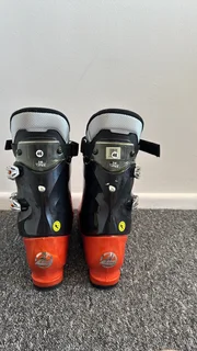 LANGE CONCEPT PLUS R ski boots; size 46