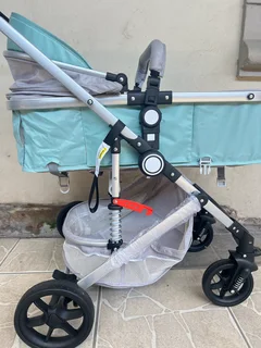 Baby stroller