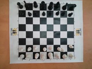 Full Chess Set – R200 (Complete &amp; Ready to Play)
