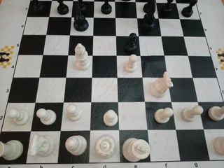 Full Chess Set – R200 (Complete &amp; Ready to Play)