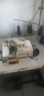2 needle overlocker