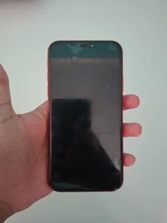 Red IPhone 11 64 GB