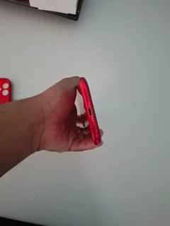 Red IPhone 11 64 GB