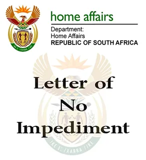 Global Apostille - Urgent letter of Non-impediment &amp; Apostille