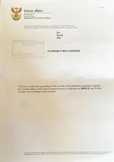 Global Apostille - Fast letter of Non-impediment & Apostille