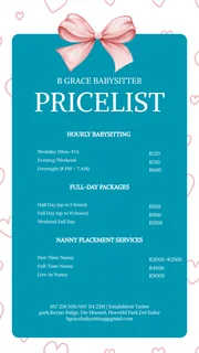 Babys - Ad posted by Grace