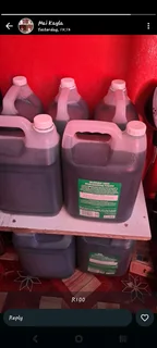 Detergents dishwashing liquid