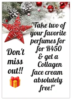 The Perfume Co Africa