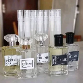 The Perfume Co Africa
