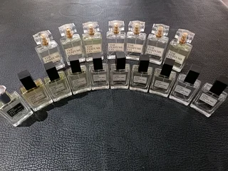 Parfume for sale. Smells amazing. Oil based Perfumes.