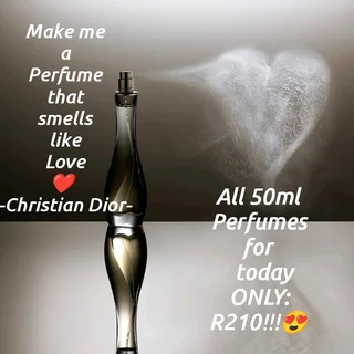 The Perfume Co Africa