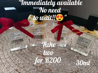 Oil Based Perfumes made in South Africa