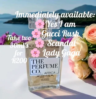 Oil Based Perfumes made in South Africa