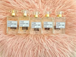 The Perfume Co Africa Perfumes made in South Africa