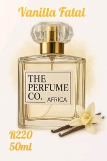 Perfumes Proudly made in South Africa