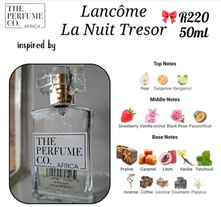 Perfumes Proudly made in South Africa