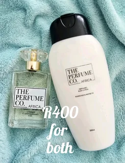 Perfume & Body Lotion