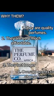 Oil Based Perfumes