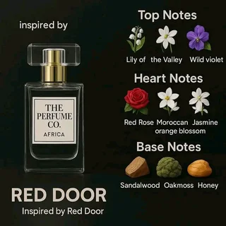 The Perfume Co Africa Perfumes are proudly made in South Africa.