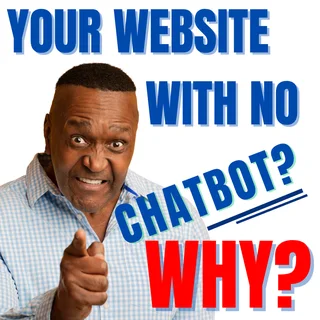Business Website and AI Chatbots