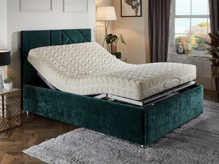 The Miami Adjustable Bed (Sales))