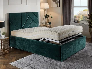 The Miami Adjustable Bed (Sales))