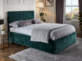 The Miami Adjustable Bed (Sales))