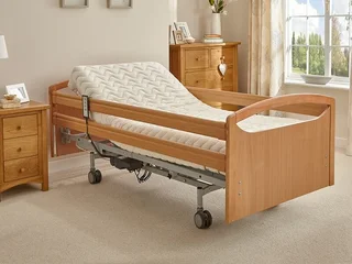 The Medical Adjustable Bed (Sales)
