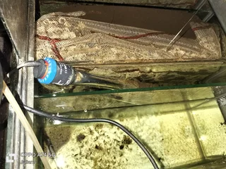 Fish tank. 700 liter