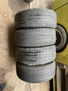 225/50/17 Audi rims and Tyres.