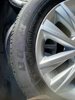 185/65/15 polo rims and Tyres