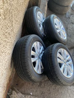 185/65/15 polo rims and Tyres