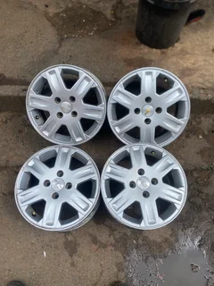 Chevrolet rims 14 inches
