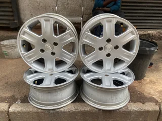 Chevrolet rims 14 inches