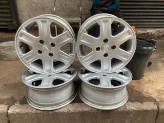 Chevrolet rims 14 inches