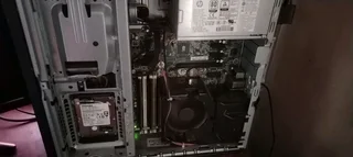 Hp elitedesk 800 G2 8GB Ram 500hdd