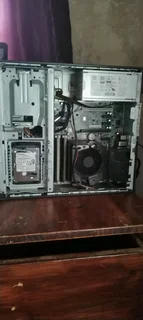 Hp elitedesk 800 G2 8GB Ram 500hdd