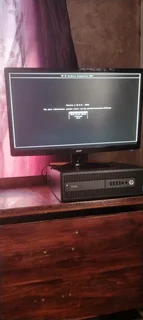 Hp elitedesk 800 G2 8GB Ram 500hdd