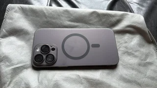 Self-use IPhone 14 Pro Max with double card slots